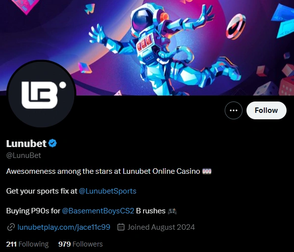 lunubet media