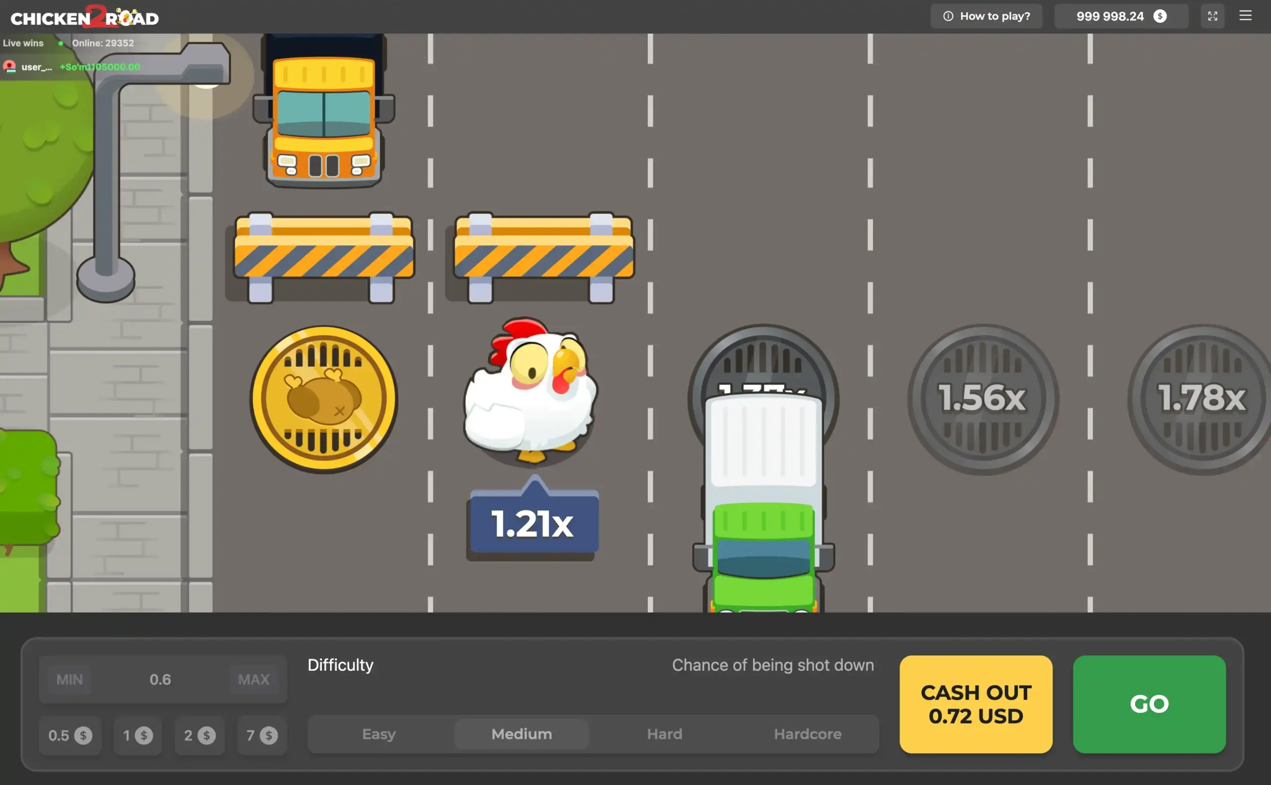 chicken road 2 gra