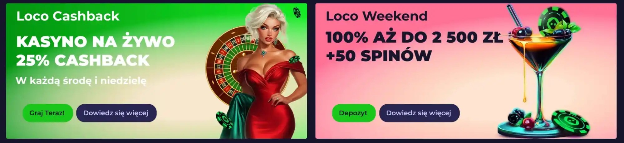 spinoloco cashback