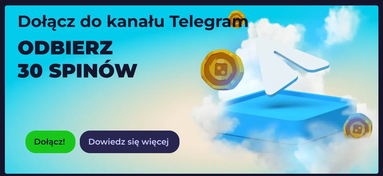 spinoloco telegram bonus