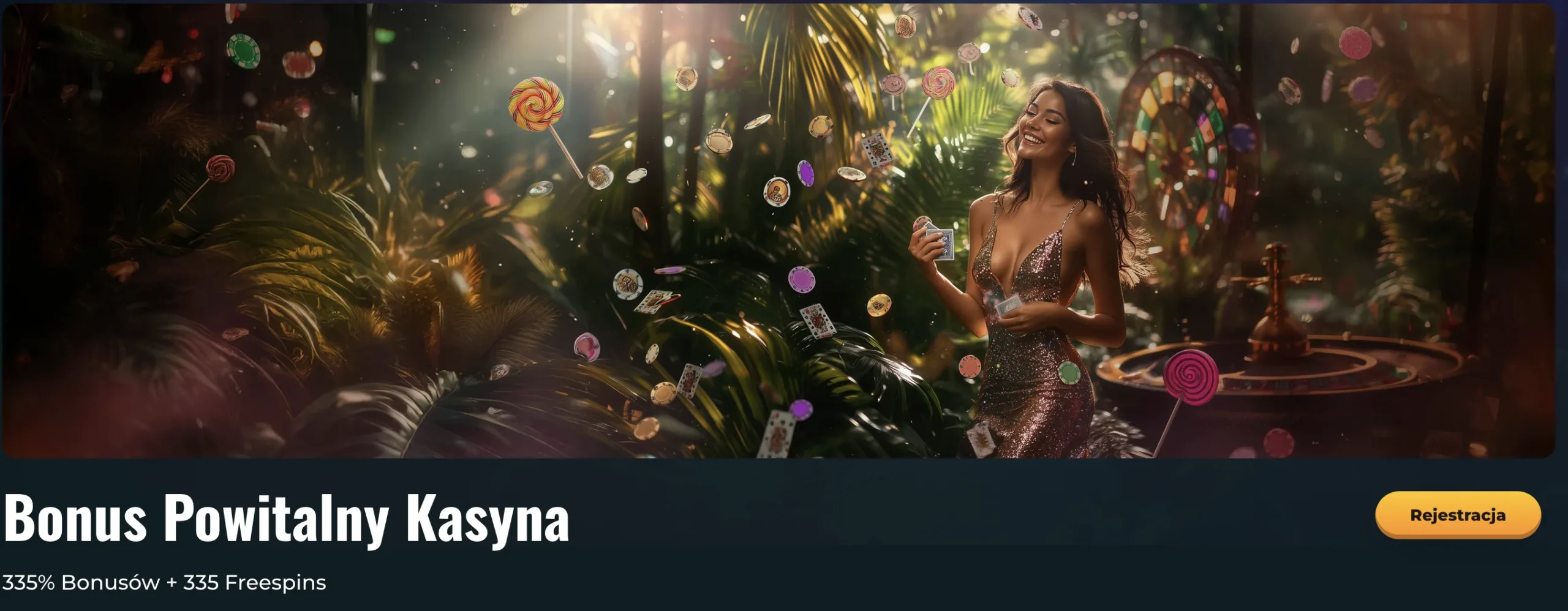rokubet casino bonus powitalny